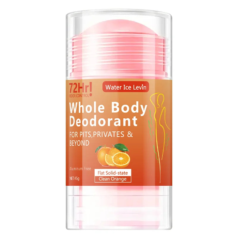 Women's Scented Cream, Women's Intimate Deodorant Cream, Gentle and Long-Lasting, Controls Odor, Safe for Sensitive Areas, Women's Scented Cream, 45g Qme 1 Piece 45g