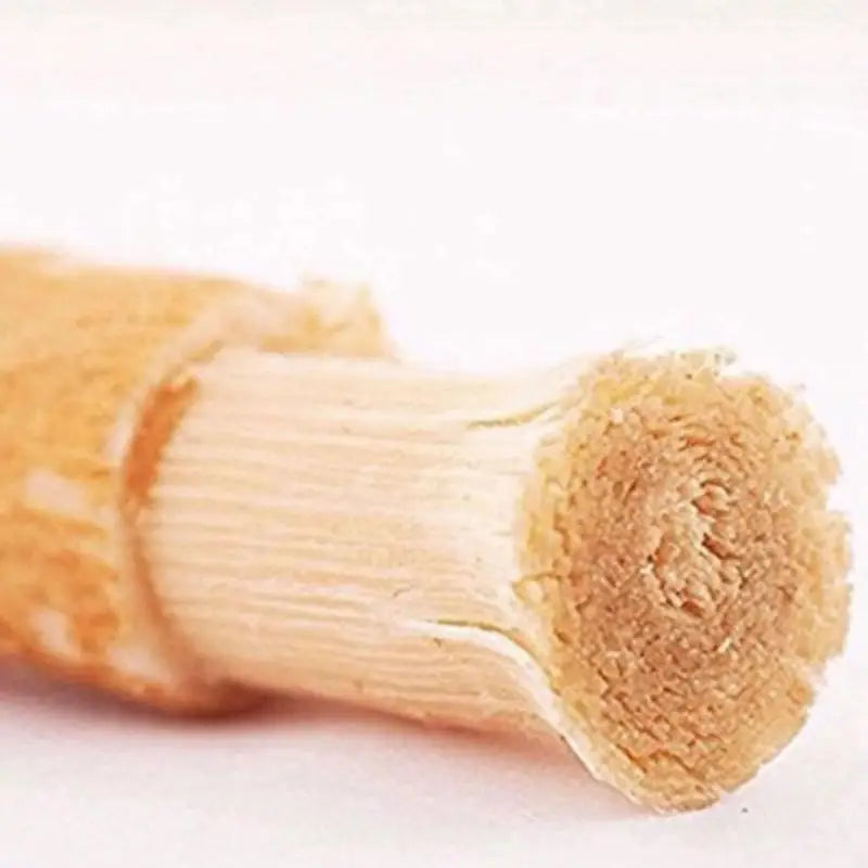 Portable Natural Miswak Toothbrush Traditional Teeth Whitener Manual Qme