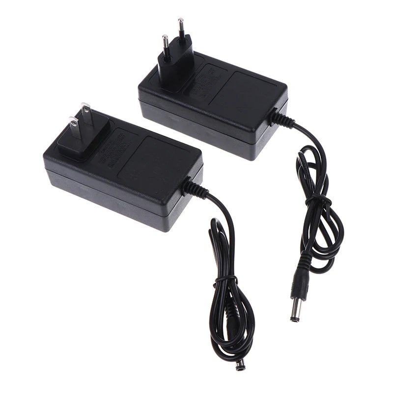 18650 Lithium Charger 12 6V 2A 21V 1A Compatible 12V 18V Electric Qme