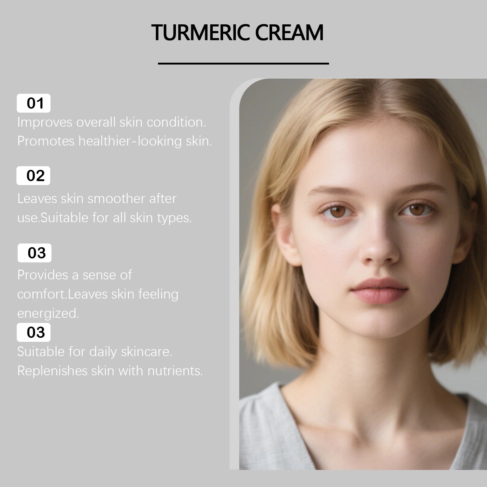 Moisturizer Facial Cream Facial Cream Anti Wrinkle Face Moisturizer Cream Contains natural plant ingredients Acne Qme