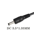 8.4V 0.5A 1A Massager Fascia Gun Charger 8.4V 500mA 1000MA Universal Lithium Battery Charger Power Cord 5521 35135 TYPE C Qme 35135 UK PLUG 8.4V|0.5A