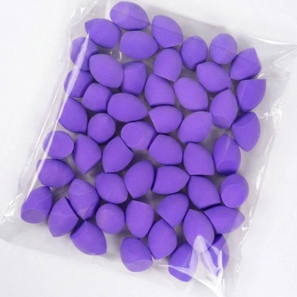 Makeup Sponge Blenders Mini Multi-functional Sponges Liquid Cream Qme