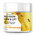 Bee Vemon Instant Face Lifting Cream - 60g | Tightening and Skin Lifting, Smoothing Fine Lines and Wrinkles | All Skin Types Qme 1 Piece 60g