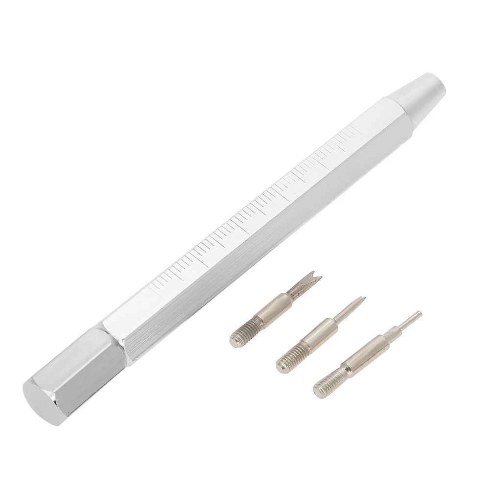 Watch Pin Remover Tool Watch Strap Link Remover Watch Band Strap Link Pin Spring Bar Remover Removal Repair Professional Tool Qme as pic