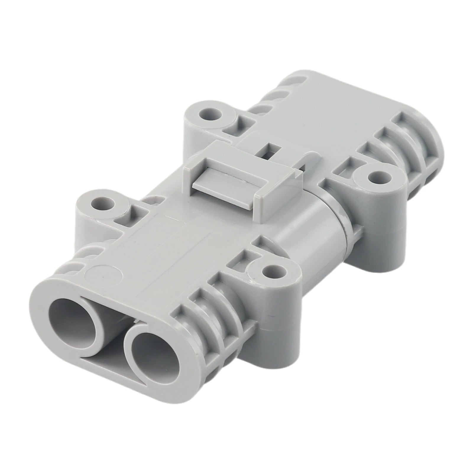 50 Amp 600V 6 AWG Grey Forklift Cable Power Connectors Plug Solar Panel Wire Connector Envio Gratis Kway Qme