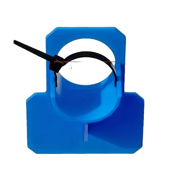 1set Pool Hose Support - Prevents Hose Bending And Falling, Compatible with Various Above-Ground Pool Brands, Easy to Install Qme