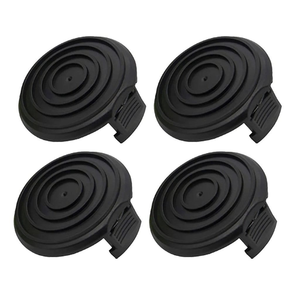 A02F-8Pcs WA0037 Spool Cap Cover, Replacement Spool Caps For Worx WG184 WG168 WG190 WG191 Weed Eater Electric String Trimmers Qme