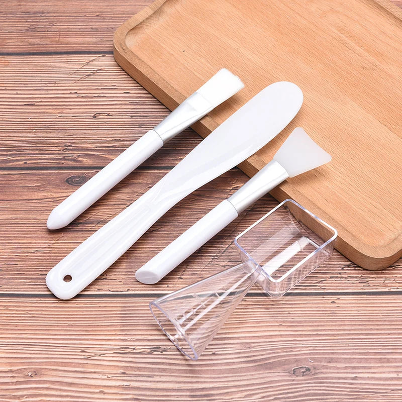 Face Mask Mixing Bowl Girls Facial Skin Care Tools Women Beauty Qme