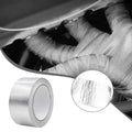 10m Aluminum Foil Tape Temperature Resistant Insulation Manifold Qme Default Title