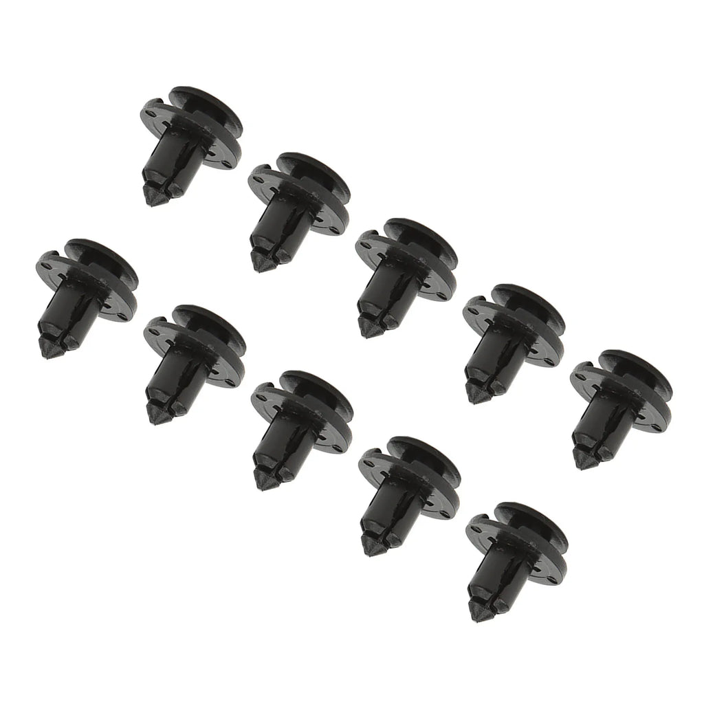 Push Type Bumper Clips Push Type Retainers Clip 1006521 00 A Powerful Fixing Force Replacement For Y S X Qme