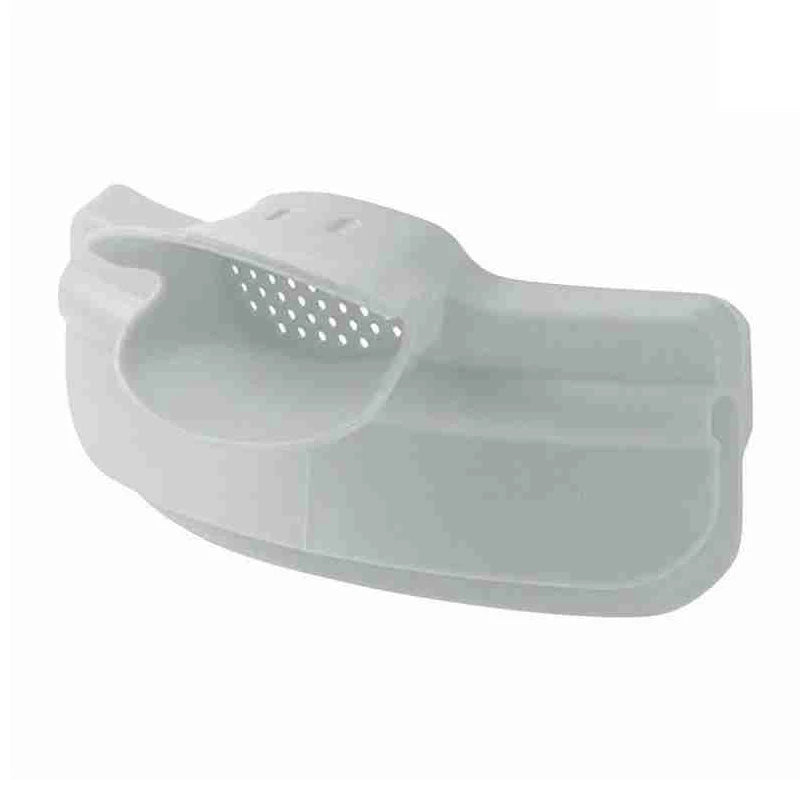Anti-spill Cute Duckbill Shape Kitchen Soup Pouring Funnel Clip Qme Gray