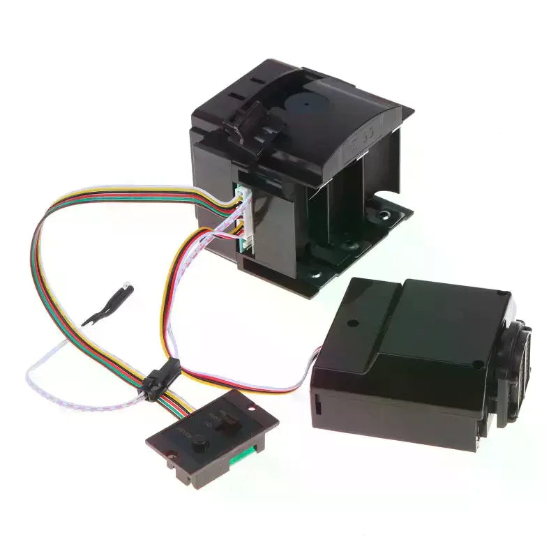 Cuckoo Clock Movement Replacement Quartz Mechanism Movement Repair Kit Electronic Wall Clock Parts Home Decor Accessories Qme