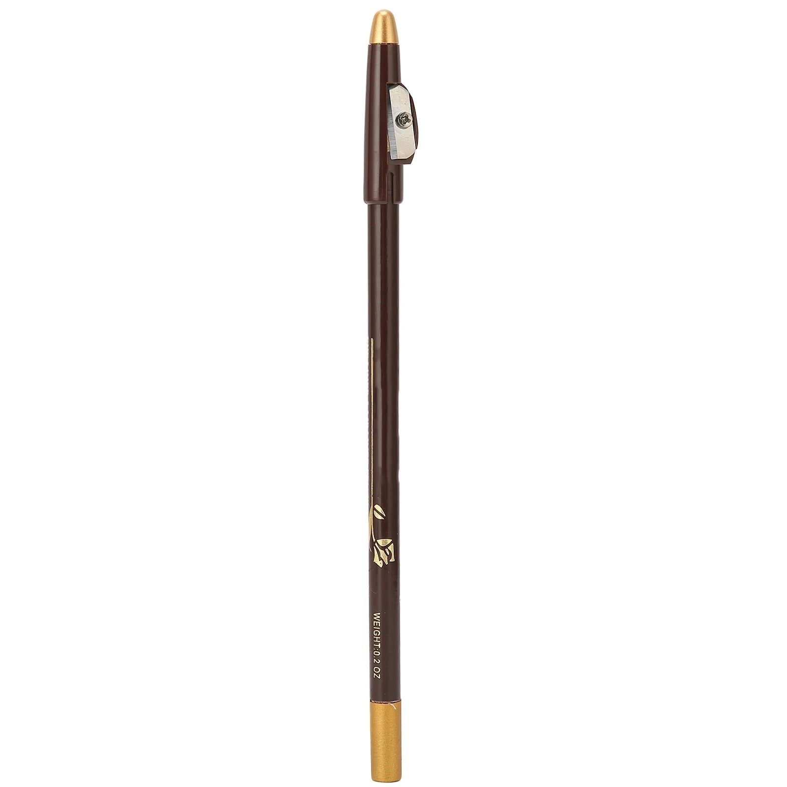 Professional Beard Pencil Filler Household Beard Pencil Liner Shaping Styling Tool Beard Pencil Filler Beard Shaping Pencil Qme dark brown