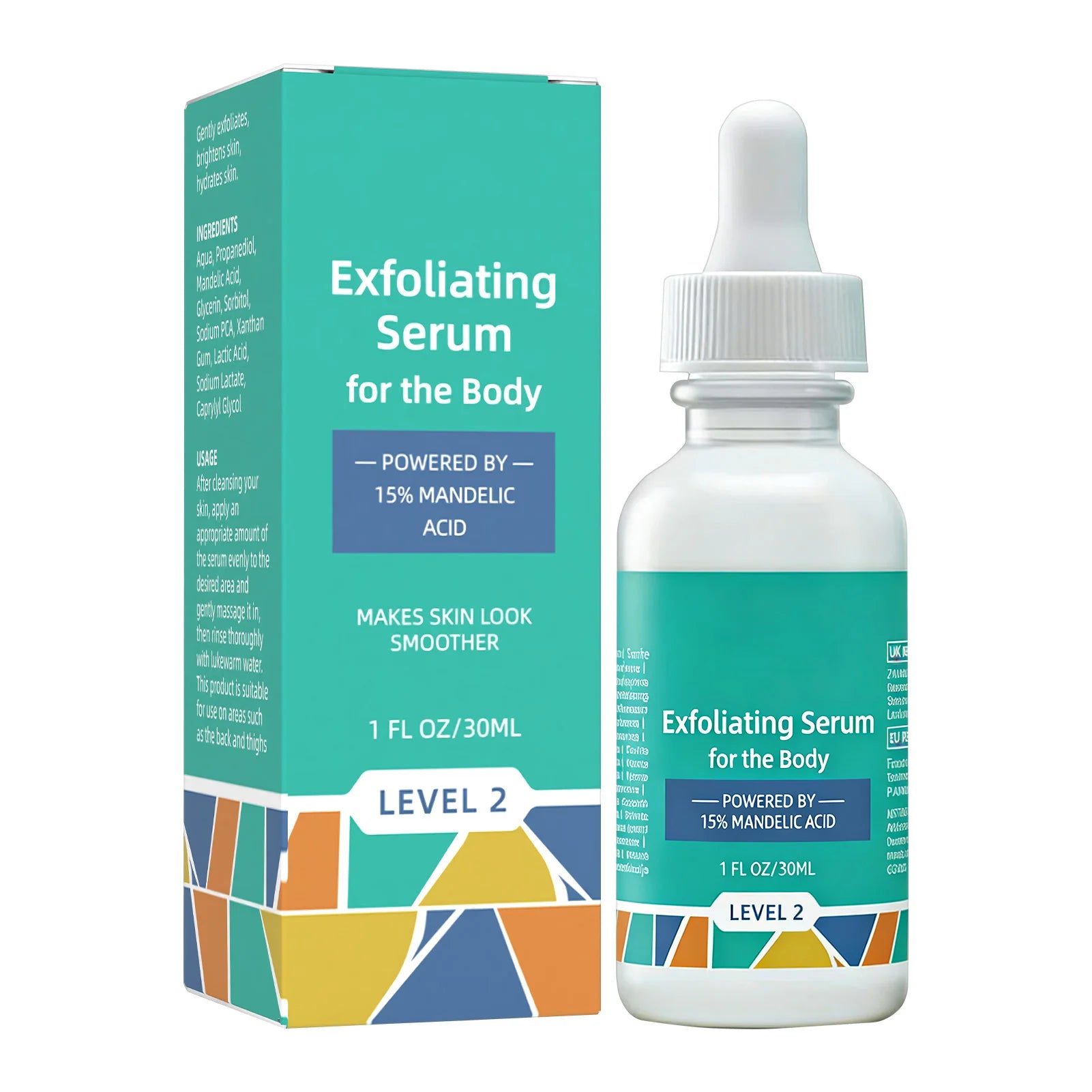 Mandelic Acid Toner Rejuvenating Face Serums Anti Age Light Skin Care Qme 02 China Mainland