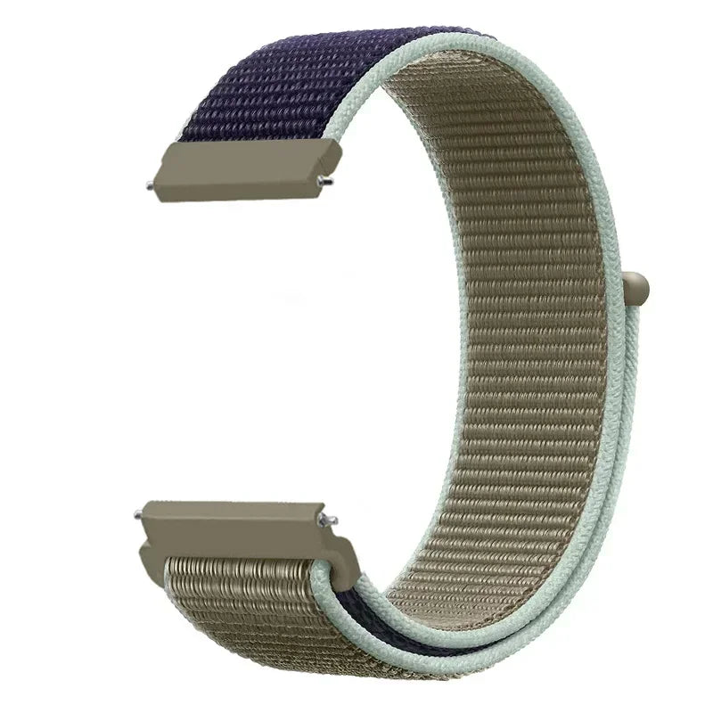 Sport Nylon Loop For COROS PACE 3 2/APEX 2 Pro/APEX Pro Wristband For COROS APEX 2 Pro 46mm 42mm Bracelet 20mm 22mm Watch Strap Qme
