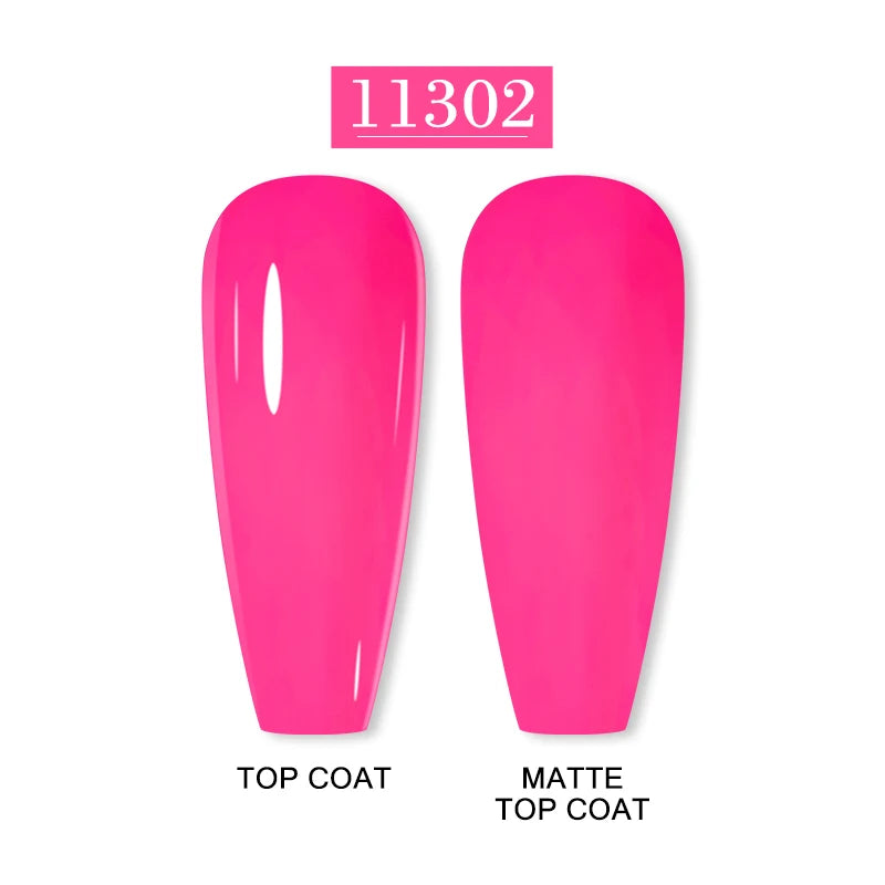 Arte Clavo 131 Colors Gel Polish Nail Varnish Paint Semi Permanent Qme 11302