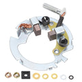 The Carbon Brush Accessories For The Starting Brush Plate Reconstruction Kit Are Suitable For Honda Trx350/Honda Trx400ex Qme as pic