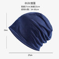 Breathable Running Headband Sweat-wicking Quick-dry Sports Head Cover Qme SKY BLUE