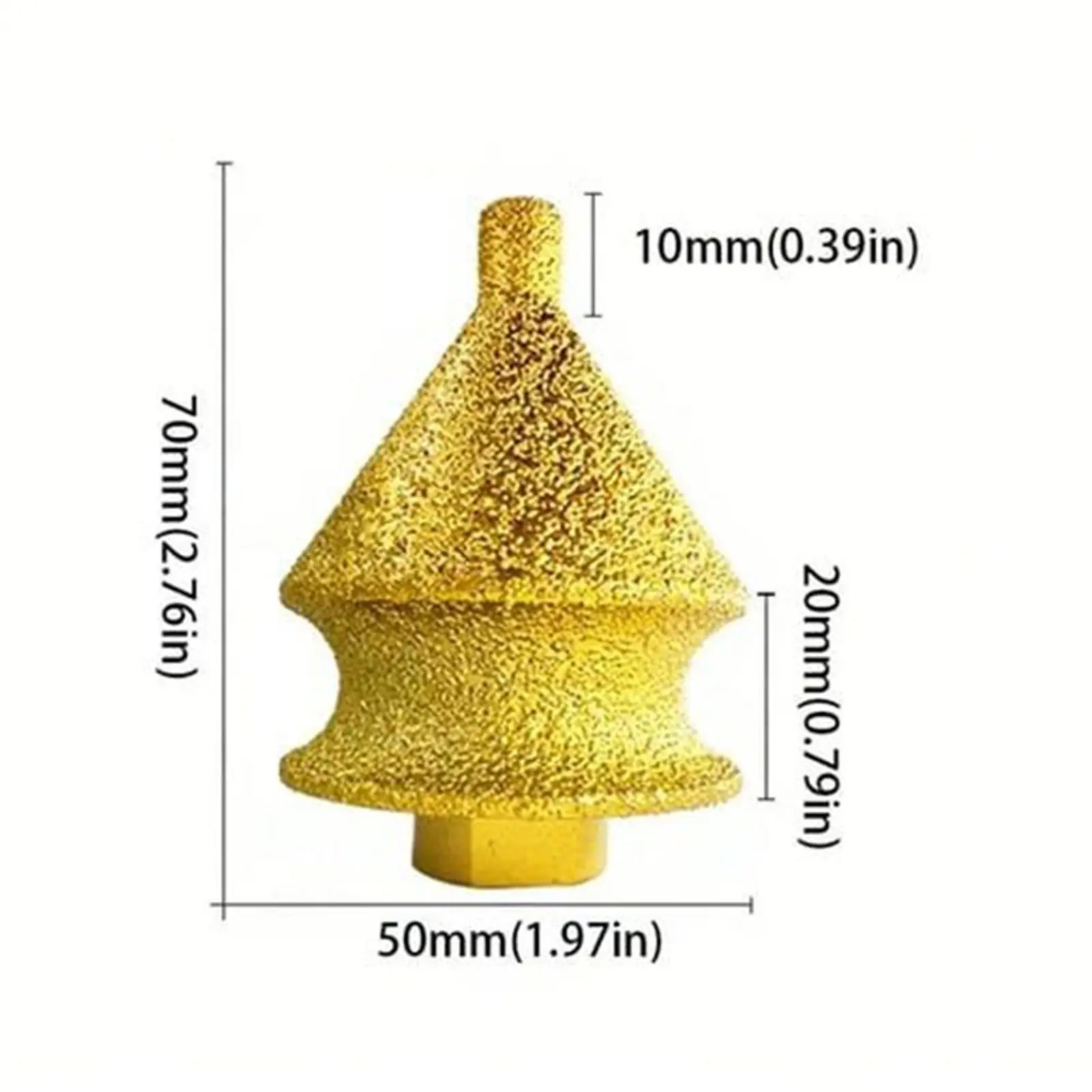 Countersink Drill Bit M10 Thread Accessories Chamfer Deburring Qme