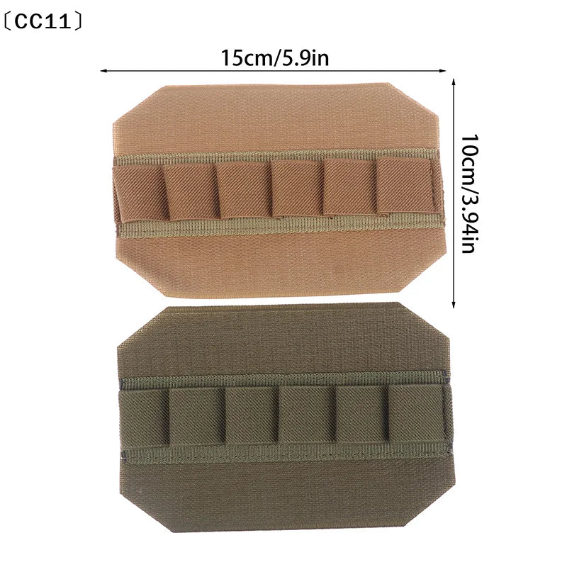 Portable Bag Insert Elastic Holder Loop Panel Hook Organizers Pouch Qme