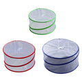 Tent Covers Spring Frame Plates Bowls Guest Table Meals D0LD Qme CN