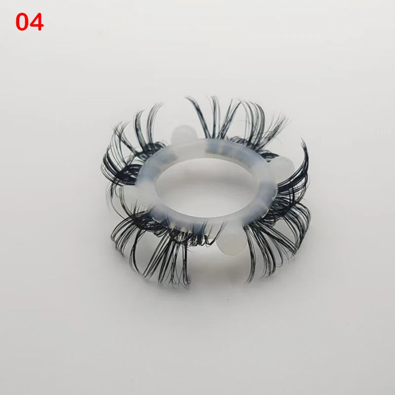 Silicone Sheep Eye Bead Ring Men Hair Lock No Shedding Sexual Qme 4