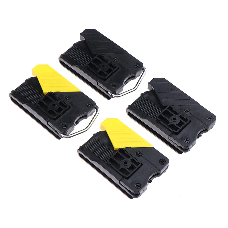 Quick Release Buckle Hammer Wrench Power Tool Waist Belt Organiser Qme