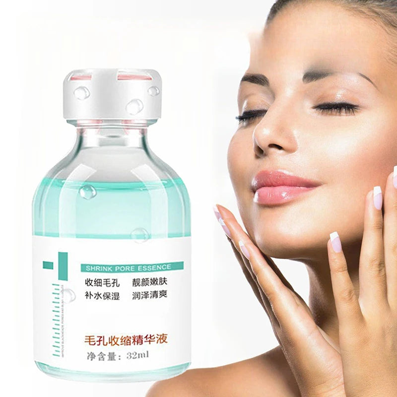 B5 Pore Minimizing Essence Niacinamide Centella Asiatica Extract Qme