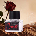 Sweet Romantic Floral Perfume Peach Violet Rose Notes Specially Qme Rose scent