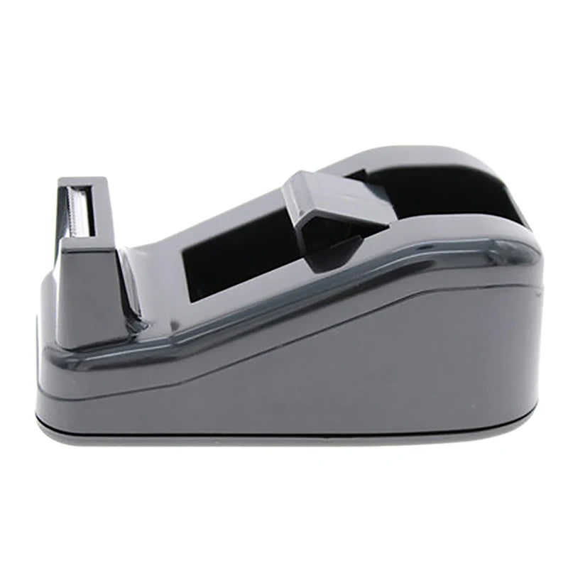 Large Stationery Tape Dispenser Adhesive Cutter Sealing Table Base Qme B