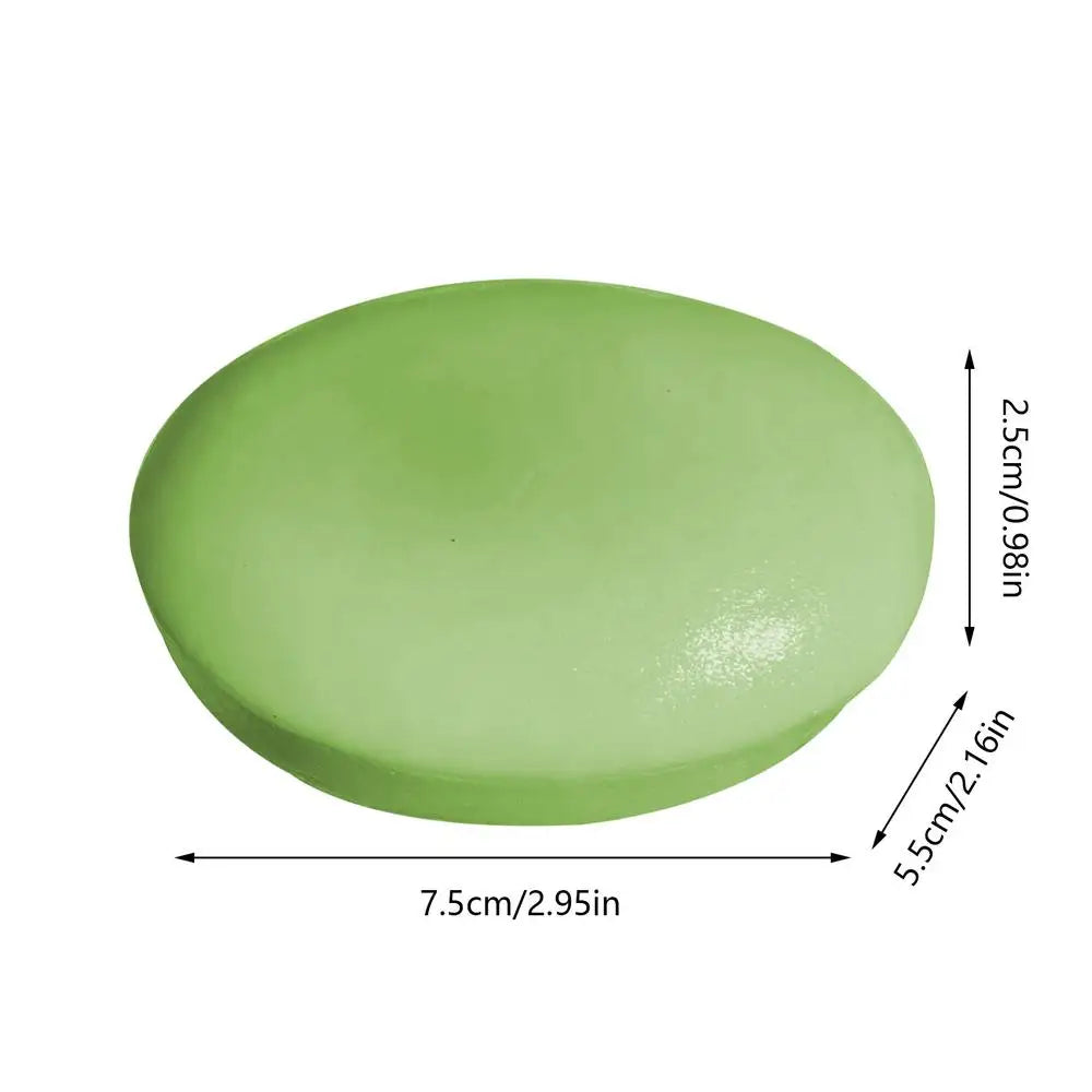 Sensory Squeeze Toy Pastry Calming Relaxing Comapnion Squeeze Toy Dessert Cake Shape For boy Children Students Adults Classroom Qme B