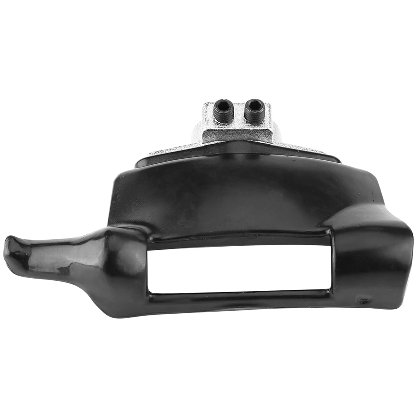 Tire Changer Mount Head Black Tire Changer Machine Plastic and Iron Mount Demount Duck Head Kit Dia 28mm 30mm Tire Changer Qme
