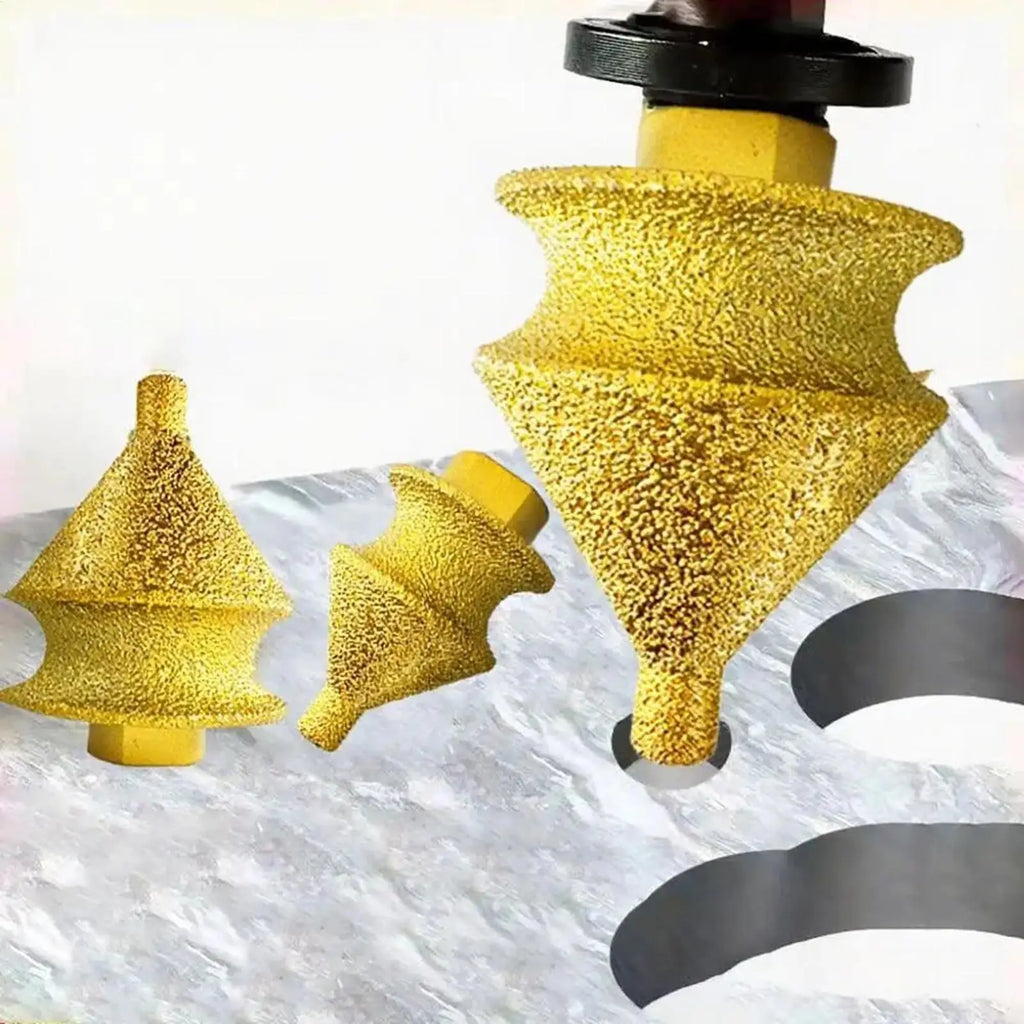 Countersink Drill Bit M10 Thread Accessories Chamfer Deburring Qme