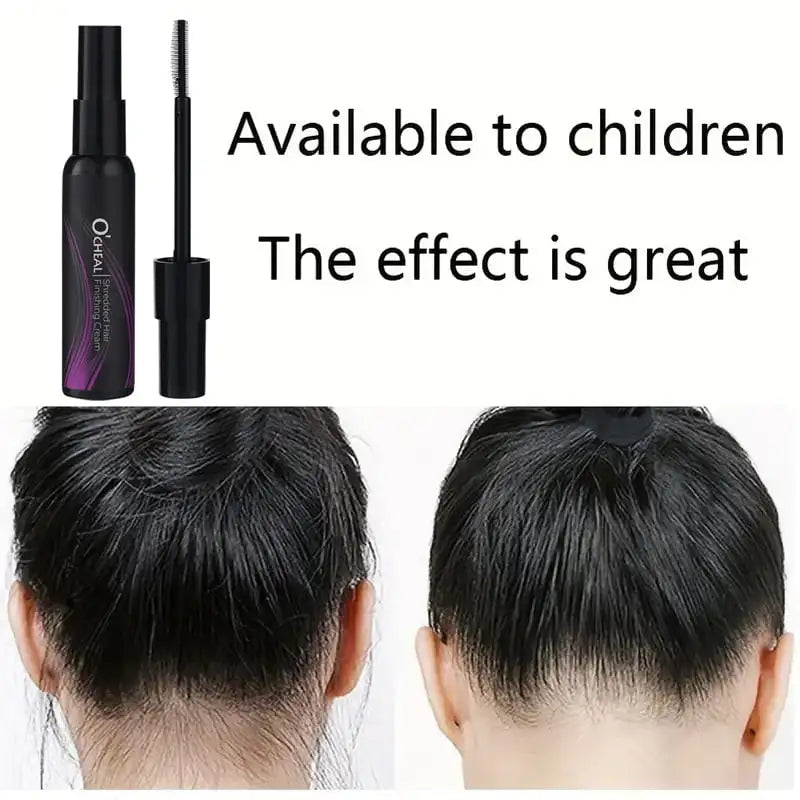 Hair Fixing Cream Gel Fixes Broken Without Refreshingly Non-sticky Qme