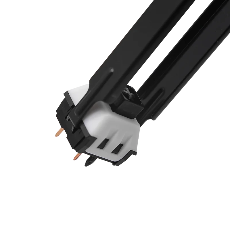 Chosfox Extractor U Type Tweezers Mobile Phone Repair Tool Chip Electronic Component Parts Switch Extraction Removal Puller Qme