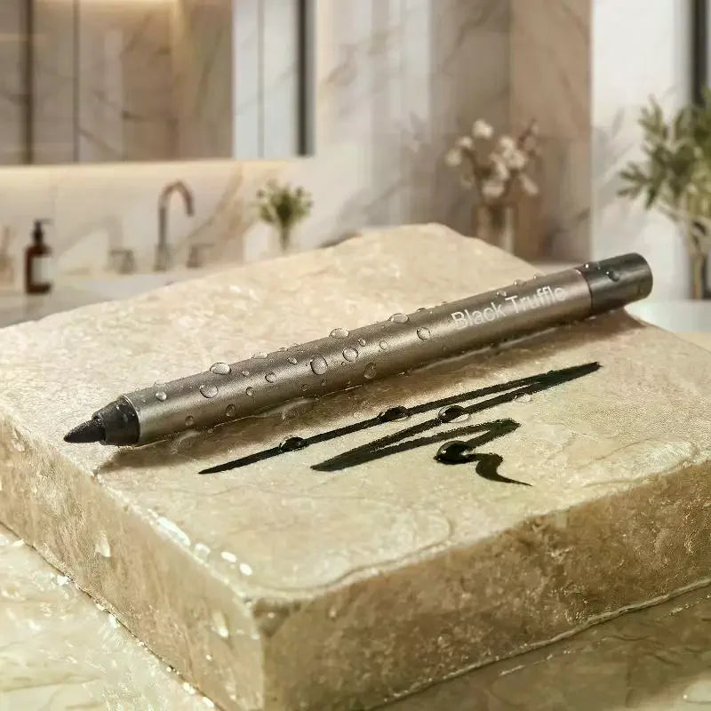 Anti Smudge Waterproof Eyeliner Pen Quick Drying Effortless Outline Qme