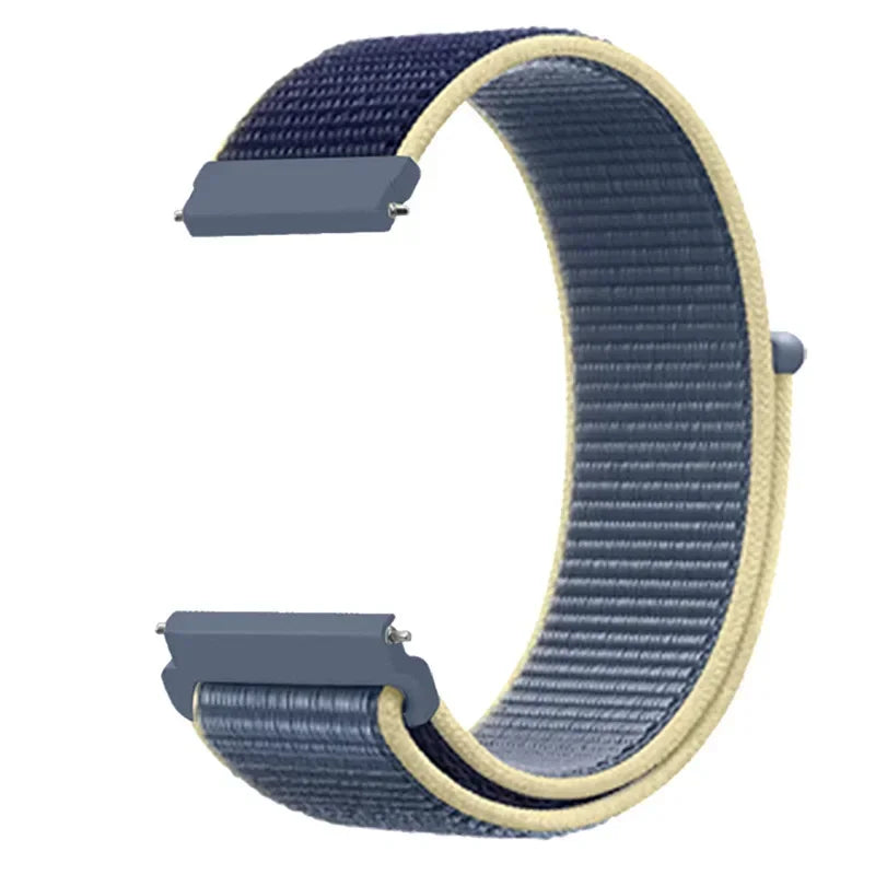 Sport Nylon Loop For COROS PACE 3 2/APEX 2 Pro/APEX Pro Wristband For COROS APEX 2 Pro 46mm 42mm Bracelet 20mm 22mm Watch Strap Qme
