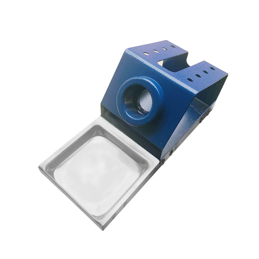 Metal Material Soldering Iron Stand Sponge 936 Station 907 Handle Qme