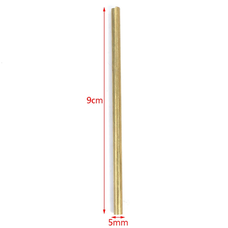 Handle Screw Decorate 2Knife Tool Mosaic Pin Rivets Knife Qme