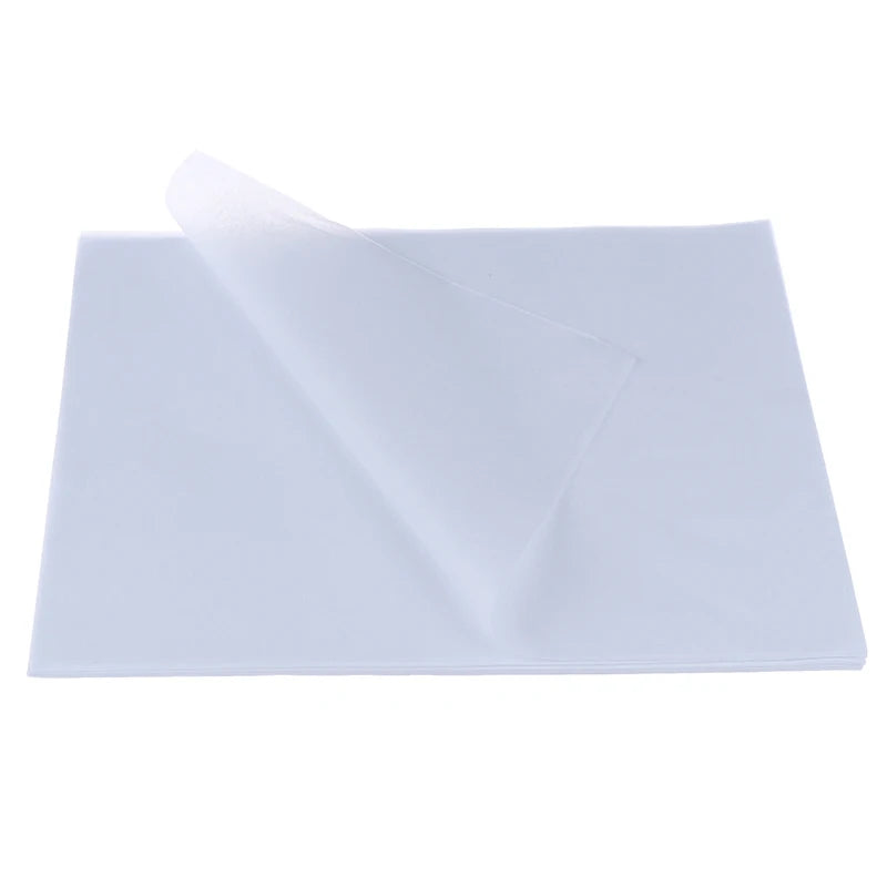 100pcs Tracing Paper Translucent Craft Copying Calligraphy Drawing Writing Sheet Qme