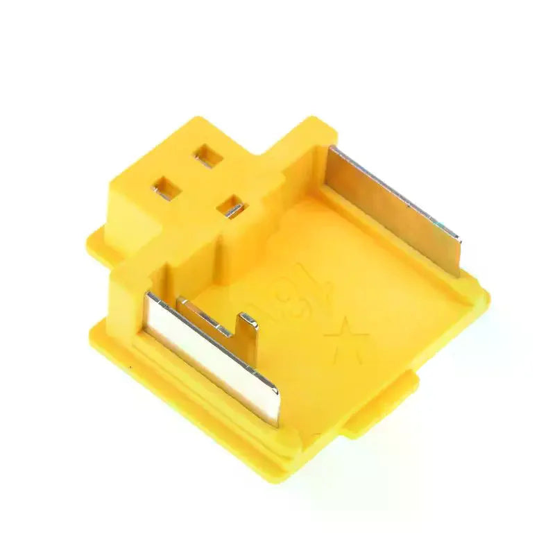 Replacement Contact 643852-2 Terminal Battery Replacement Yellow As Picture Indicator Electric Tool Spare Replacement Part Qme