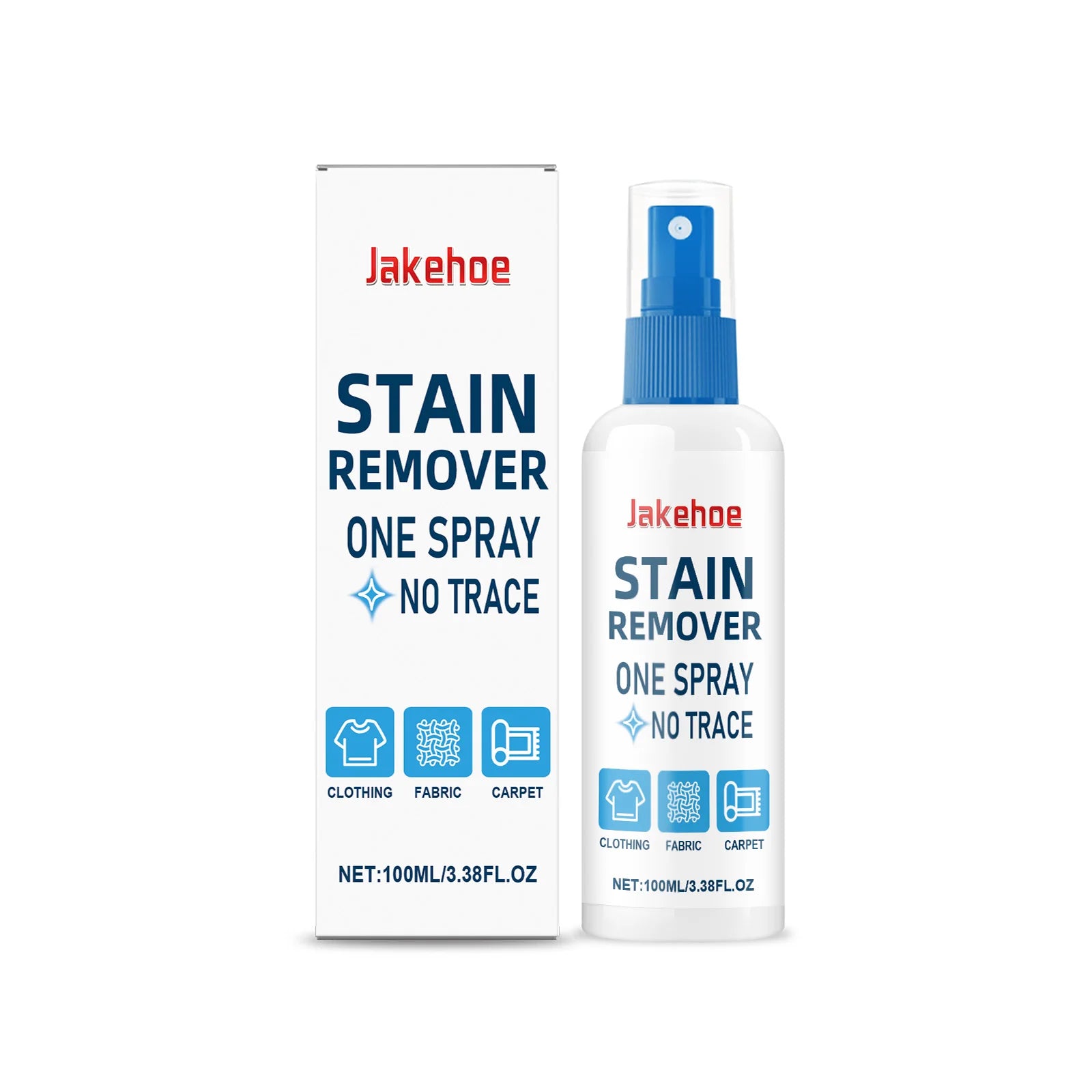 Clothes Stain Cleaning Spray Effectively Removing Stubborn Oil Stain Eliminate Odor Yellowing Descaling Clothing Bleaching Agent Qme
