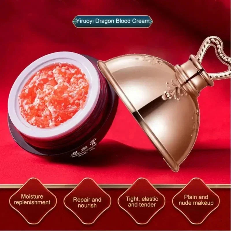 Dragon's Blood Face Cream Retinol Placenta Essence Brightening Lift Firming Skin Care Korean Cosmetics Qme