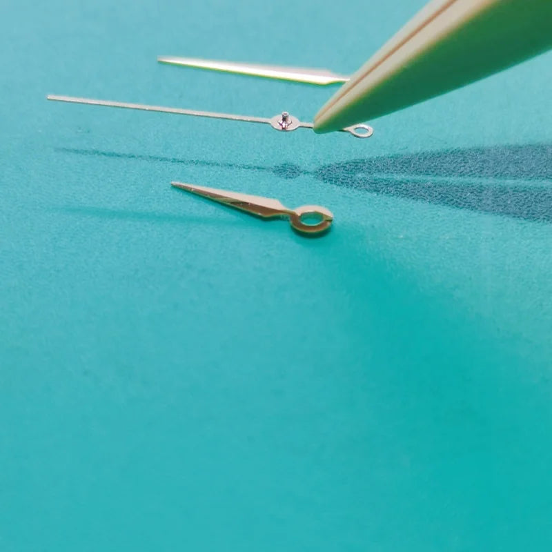 Boxwood Tipped Precision Anti-magnetic Tweezers Does Not Damage Watch Qme