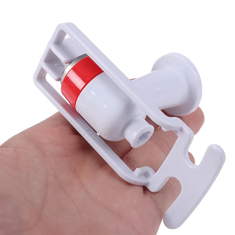 Plastic Tap Faucet Drinking Supplies Water Dispenser Replacement Push Qme