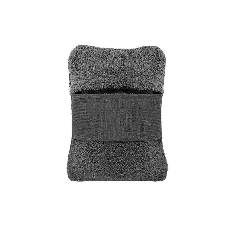 Sand Remover Beach Sandbag Powder Bag Removal Brush Vacation Camping Qme one size B