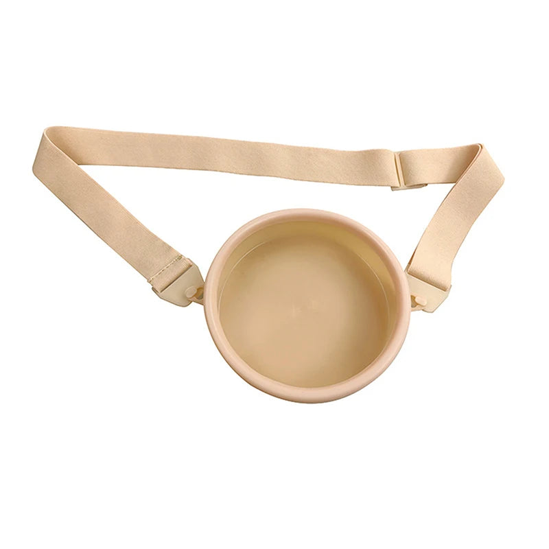 Ostomy Stoma Cover Shower Colostomy Protector Wound Bath Belt Qme