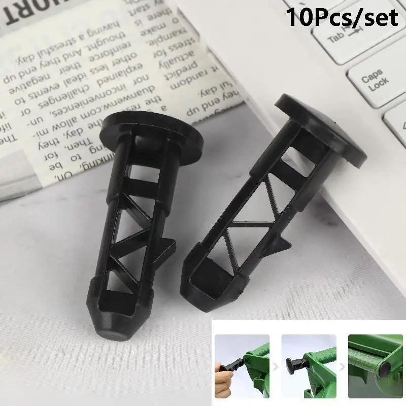 Outdoor Large Trash Can Accessories Universal Lid Hinge Pin Dustbin Qme
