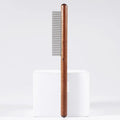 Eye-poop Comb Cat Hair Pet Clean Supplies Woodiness Facial Cleaning Qme A