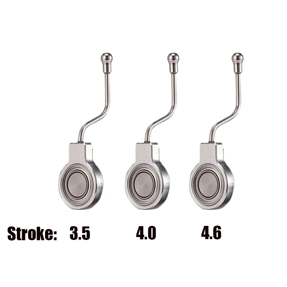 Cam Wheel Stroke 3.0 3.5 4.0 4.6 For FK EXO FLUX MAX Wireless Battery Tattoo Pen Machine Gun Qme 3.5mm